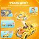 Super Wings Ігровий набір Spinning Vehicle Золотий Хлопчик (Golden Boy) 2 - магазин Coolbaba Toys