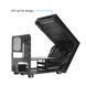 Chieftec Корпус The Cube CI-03B, без БЖ, 2xUSB3.0, 1xUSB3.2 Gen2 Type-C, 1x200мм HDB, VGA 335мм, LCS ready, mATX, чорний 11 - магазин Coolbaba Toys