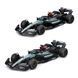 Автомодель - MERCEDES-AMG F1 W15 PERFORMANCE (2024) (1:43) 1 - магазин Coolbaba Toys