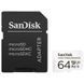 SanDisk High Endurance microSD[SDSQQNR-064G-GN6IA] 2 - магазин Coolbaba Toys