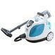 Thomas Пароочисник Vaporo Buggy, 1500Вт, 1600мл, 3.5Бар, температура пари - 150&deg;С, синьо-білий 3 - магазин Coolbaba Toys