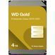 WD Жорсткий диск 4TB 3.5" 7200 256MB SATA Gold 1 - магазин Coolbaba Toys