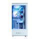 Zalman Корпус P50 DS без БП, 2xUSB3.0, 1xUSBType-C, 4x120мм ARGB, VGA 435мм, LCS ready, TG Side Panel, ATX, белый 6 - магазин Coolbaba Toys