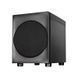 Chieftec Корпус The Cube CI-03B, без БЖ, 2xUSB3.0, 1xUSB3.2 Gen2 Type-C, 1x200мм HDB, VGA 335мм, LCS ready, mATX, чорний 5 - магазин Coolbaba Toys