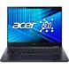Acer Ноутбук TravelMate TMP414-55 14" WUXGA IPS, Intel U7-255U, 32GB, F1TB, UMA, Lin, синій 1 - магазин Coolbaba Toys