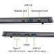 Acer Ноутбук Acer Aspire 14 A14-52MT 14" WUXGA IPS Touch, Intel U7-258V, 32GB, F1TB, UMA, Win11, серый 2 - магазин Coolbaba Toys