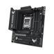 ASUS Материнcька плата TUF GAMING B850M-PLUS sAM5 B850 4xDDR5 M.2 HDMI DP mATX 4 - магазин Coolbaba Toys