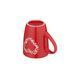 ARDESTO Чашка Heart, 320мл, керамика, красный 5 - магазин Coolbaba Toys