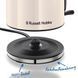 Russell Hobbs Електрочайник, 1.7л, метал, жасмін 4 - магазин Coolbaba Toys