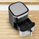 Tefal Мультипечь EasyFry&Grill XXL, 1830Вт, чаша-6.5л, сенсорное управл., 8 програм, пластик, серо-черный 9 - магазин Coolbaba Toys