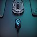 GravaStar Миша Mercury M1 Pro, magnesium alloy body, BT/WL/USB-A, RGB, Battle-Worn 29 - магазин Coolbaba Toys