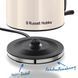 Russell Hobbs Електрочайник, 1.7л, метал, жасмін 6 - магазин Coolbaba Toys