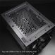 Chieftec Корпус The Cube CI-03B, без БЖ, 2xUSB3.0, 1xUSB3.2 Gen2 Type-C, 1x200мм HDB, VGA 335мм, LCS ready, mATX, чорний 16 - магазин Coolbaba Toys