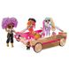Машинка для ляльки L.O.L. SURPRISE! 3 в 1 - ВЕЧІРКОМОБІЛЬ 5 - магазин Coolbaba Toys