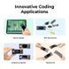 Makeblock Набір CyberPi Project-Based Coding Kit 4 - магазин Coolbaba Toys