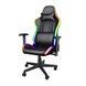 Trust Крісло GXT 716 Rizza, ПУ шкіра, 3D-Armrests, RGB, чорний 3 - магазин Coolbaba Toys