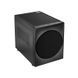 Chieftec Корпус The Cube CI-03B, без БЖ, 2xUSB3.0, 1xUSB3.2 Gen2 Type-C, 1x200мм HDB, VGA 335мм, LCS ready, mATX, чорний 3 - магазин Coolbaba Toys