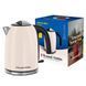 Russell Hobbs Електрочайник, 1.7л, метал, жасмін 7 - магазин Coolbaba Toys