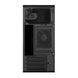 2E Корпус 2E Credo V200B без БЖ, 2xUSB3.0, 1x80мм, VGA 250мм, mATX, чорний 3 - магазин Coolbaba Toys