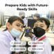 Makeblock Набір CyberPi Project-Based Coding Kit 7 - магазин Coolbaba Toys