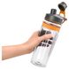Sencor Блендер для смузі стаціонарний, 800Вт, 4 ємності, чаша-900мл, скло, млин для кави, сірий 14 - магазин Coolbaba Toys