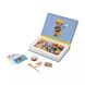 Магнітна книга Janod Професії 4 - магазин Coolbaba Toys