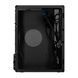 2E Корпус 2E Credo V200B без БЖ, 2xUSB3.0, 1x80мм, VGA 250мм, mATX, чорний 5 - магазин Coolbaba Toys