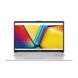 ASUS Ноутбук ASUS Vivobook Go 15 E1504FA-BQ049 15.6" FHD IPS, AMD R5-7520U, 8GB, F512GB, UMA, NoOS, Сріблястий 1 - магазин Coolbaba Toys