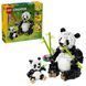 LEGO Конструктор LEGO Creator Дикі тварини: пандові 1 - магазин Coolbaba Toys