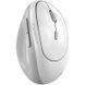 Genius Миша Genius Ergo 8350S, Silent, AI, WL/BT, біло-сірий 1 - магазин Coolbaba Toys