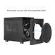 Chieftec Корпус The Cube CI-03B, без БЖ, 2xUSB3.0, 1xUSB3.2 Gen2 Type-C, 1x200мм HDB, VGA 335мм, LCS ready, mATX, чорний 15 - магазин Coolbaba Toys