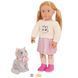 Our Generation Лялька Шила з кошеням Семмі та аксесуарами 46см 2 - магазин Coolbaba Toys