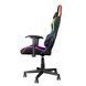 Trust Крісло GXT 716 Rizza, ПУ шкіра, 3D-Armrests, RGB, чорний 4 - магазин Coolbaba Toys