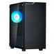 Zalman Корпус T4 Plus без БП, 2xUSB3.0, 1xUSB2.0, 1x120мм ARGB, VGA 3200мм, mATX, чёрный 2 - магазин Coolbaba Toys