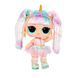 Игровой набор с мегакуклой L.O.L. SURPRISE! серии "Big Baby Hair Hair Hair" &ndash; ЕДИНОРОГ 1 - магазин Coolbaba Toys