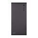 2E Корпус 2E Credo V200B без БЖ, 2xUSB3.0, 1x80мм, VGA 250мм, mATX, чорний 2 - магазин Coolbaba Toys