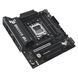 ASUS Материнcька плата TUF GAMING B850M-PLUS sAM5 B850 4xDDR5 M.2 HDMI DP mATX 6 - магазин Coolbaba Toys