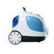 Thomas Пароочисник Vaporo Buggy, 1500Вт, 1600мл, 3.5Бар, температура пари - 150&deg;С, синьо-білий 2 - магазин Coolbaba Toys
