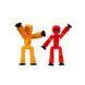Игровой набор для анимационного творчества STIKBOT &ndash; СТУДИЯ АНИМАЦИИ (2 экскл. фиг.,штатив,сцена) 3 - магазин Coolbaba Toys