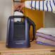 Russell Hobbs Russell Hobbs steamer Genie Maestro, 1700W, 750ml, steam boost -20g, vert. steaming, inox soleplate, blue 7 - магазин Coolbaba Toys