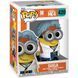 Funko Фигурка Funko POP Rocks: Minions X BTS - Suga 2 - магазин Coolbaba Toys