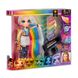 Лялька RAINBOW HIGH - СТИЛЬНА ЗАЧІСКА (з аксесуарами) 2 - магазин Coolbaba Toys