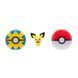 Игровой набор POKEMON W15 - ПОЯС С ПОКЕБОЛАМИ ПИЧУ (пояс, 2 покебола, игровая фигурка) 4 - магазин Coolbaba Toys