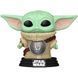 Funko Funko POP Star Wars: Mandalorian & Grogu - Grogu 1 - магазин Coolbaba Toys