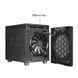 Chieftec Корпус The Cube CI-03B, без БЖ, 2xUSB3.0, 1xUSB3.2 Gen2 Type-C, 1x200мм HDB, VGA 335мм, LCS ready, mATX, чорний 14 - магазин Coolbaba Toys