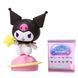 Фігурка-сюрприз POP TOP KUROMI &ndash; ГАЛАКТИЧНІ ПРИГОДИ (світло, в ас.) 1 - магазин Coolbaba Toys