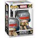 Funko Фигурка Funko POP Marvel: Wolverine 50th - Ultimate Weapon X 2 - магазин Coolbaba Toys