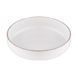 ARDESTO Soup plate Lazio, 730мл, 18.5cm, ceramic, white 3 - магазин Coolbaba Toys