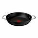 Tefal Сотейник Tefal Excellence+, з кришкою, 24см, алюміній, скло, бакеліт, чорний 2 - магазин Coolbaba Toys