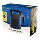 Russell Hobbs Russell Hobbs steamer Genie Maestro, 1700W, 750ml, steam boost -20g, vert. steaming, inox soleplate, blue 9 - магазин Coolbaba Toys